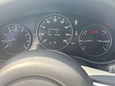 New 2025 MAZDA CX-50 AWD 2.5 Turbo w/ Accent Package image 17