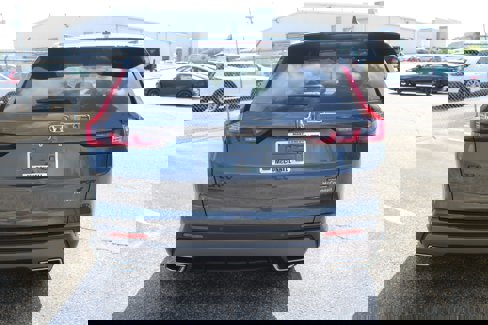New 2026 Honda CR-V Sport Touring image 4