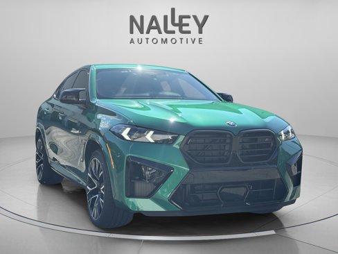 New 2026 BMW X6 M Competition w/ Executive Package image 5