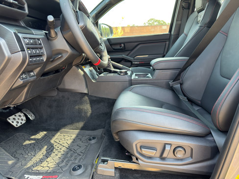 Used 2025 Toyota Tacoma TRD Pro image 15