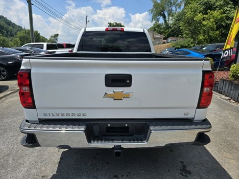 Used 2018 Chevrolet Silverado 1500 LT w/ All Star Edition image 3