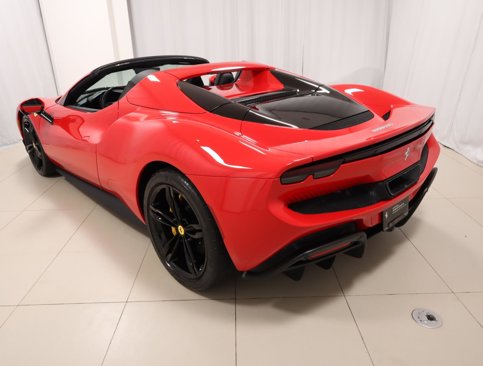 Used 2024 Ferrari 296 GTS image 14
