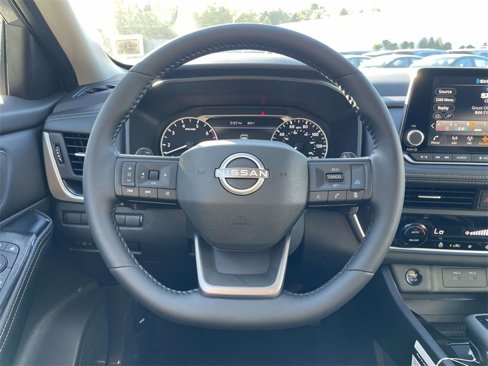 New 2026 Nissan Rogue SV w/ Cold Weather Package image 19
