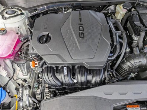New 2024 Hyundai Sonata SEL w/ Convenience Package image 16