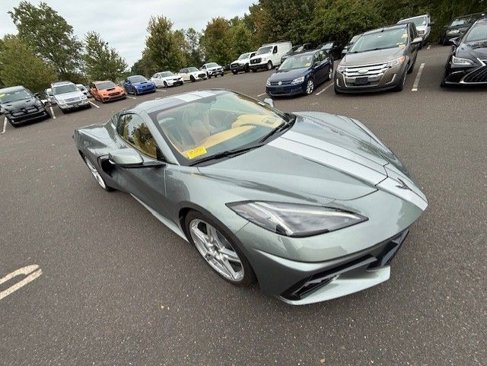 Certified 2023 Chevrolet Corvette Stingray Premium Conv w/ 3LT image 9
