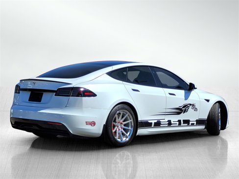 Used 2023 Tesla Model S image 4