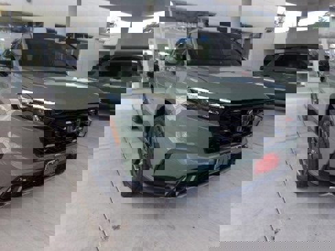 New 2026 Honda CR-V TrailSport image 3
