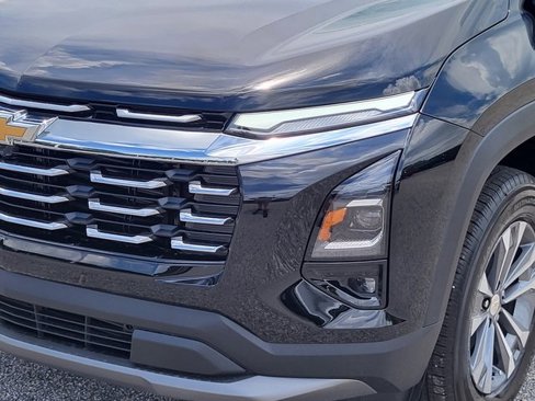 New 2026 Chevrolet Equinox LT w/ Convenience Package II image 8