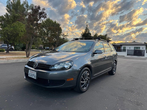 Used 2010 Volkswagen Jetta TDI image 1
