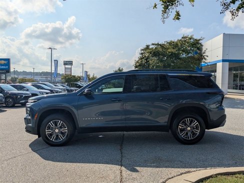 New 2026 Chevrolet Traverse LT w/ Enhanced Driving Package image 5
