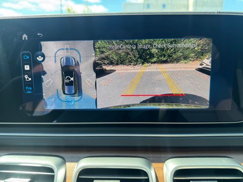 New 2026 Mercedes-Benz GLS 580 4MATIC image 15
