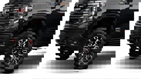 New 2026 GMC Sierra 1500 AT4 image 5