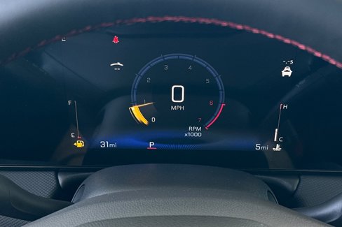New 2026 Chevrolet TrailBlazer RS w/ Convenience Package image 24
