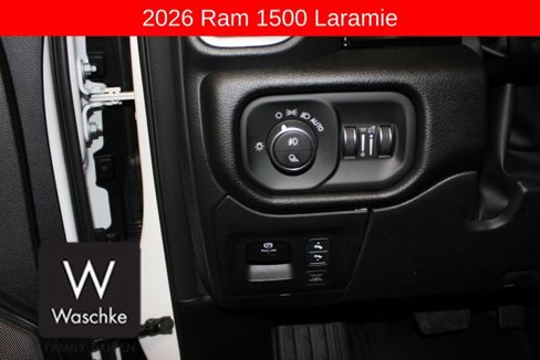 New 2026 RAM 1500 Laramie w/ Night Edition image 27