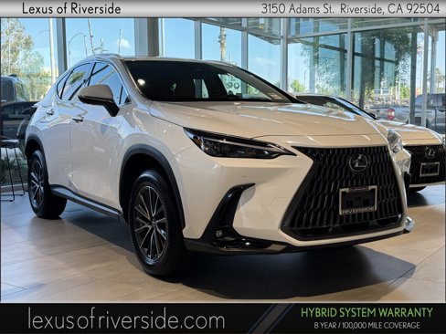 New 2026 Lexus NX 350h AWD w/ Premium Package image 1