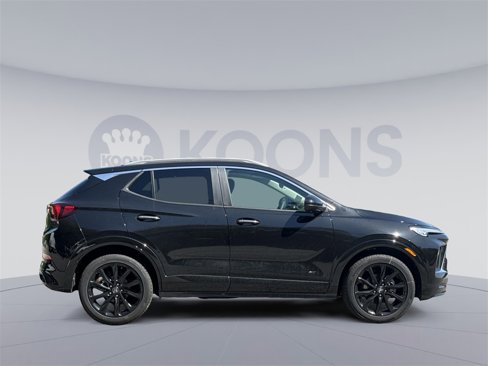New 2026 Buick Encore GX Sport Touring w/ Experience Buick Package image 8