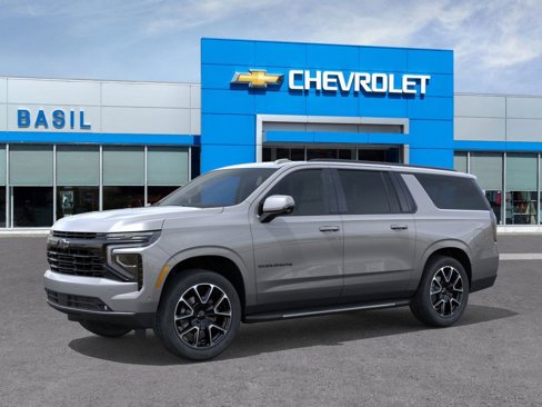 New 2026 Chevrolet Suburban RST image 2
