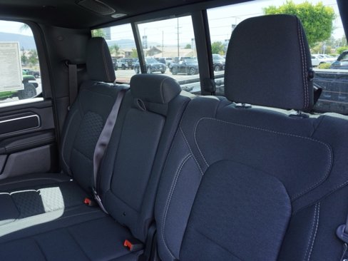 New 2026 RAM 1500 Big Horn image 24