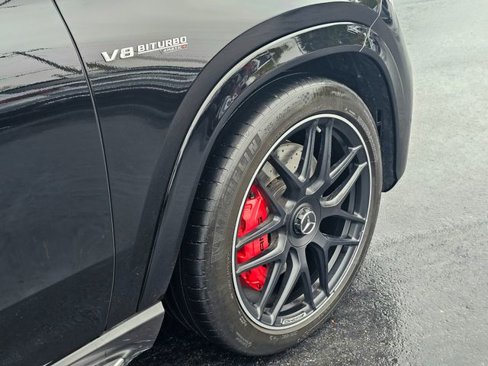 Certified 2024 Mercedes-Benz GLE 63 AMG S image 8