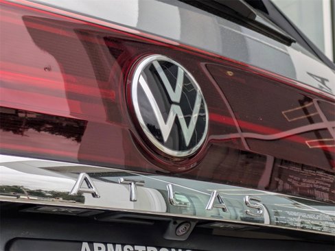 New 2025 Volkswagen Atlas SEL Premium R-Line image 33
