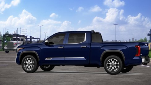 New 2025 Toyota Tundra 1794 Edition image 7