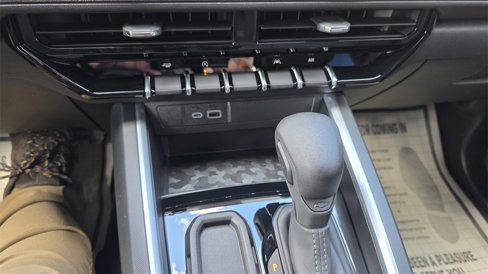 New 2026 Chevrolet Colorado W/T w/ Advanced Trailering Package image 19