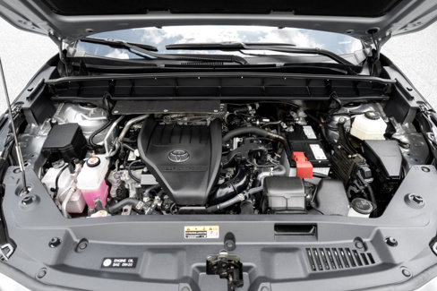 Used 2024 Toyota Highlander XSE image 46