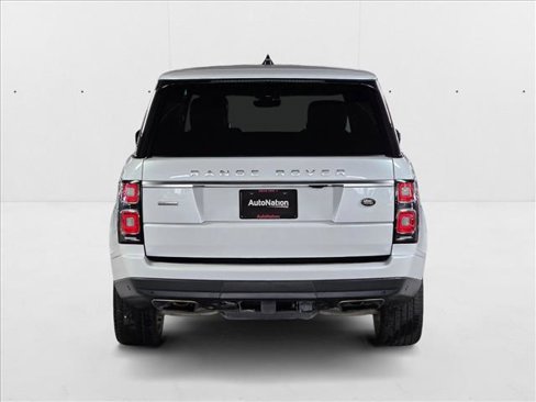 Used 2019 Land Rover Range Rover Long Wheelbase Autobiography image 6