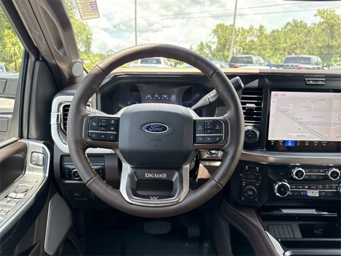 New 2025 Ford F250 King Ranch image 13