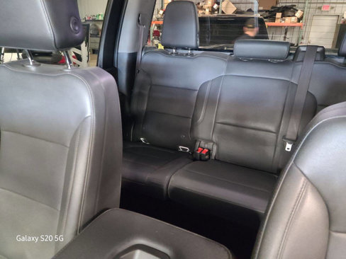 Used 2023 Chevrolet Silverado 2500 W/T w/ WT Convenience Package image 21