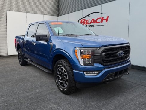 Used 2022 Ford F150 XLT w/ Equipment Group 302A High image 7