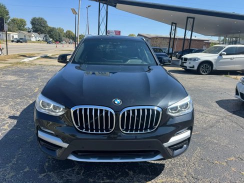 Used 2019 BMW X3 xDrive30i image 2