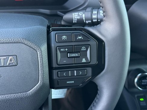 New 2025 Toyota Land Cruiser image 16