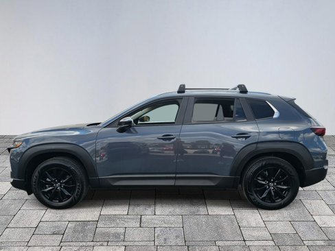 Used 2025 MAZDA CX-50 AWD 2.5 S w/ Premium Package image 4