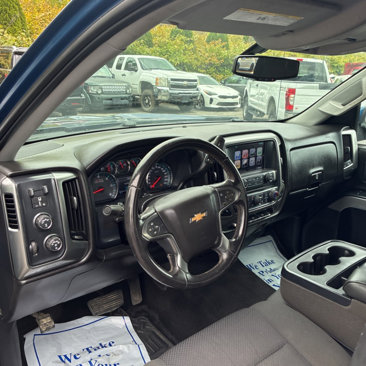 Used 2018 Chevrolet Silverado 1500 LT w/ All Star Edition image 17