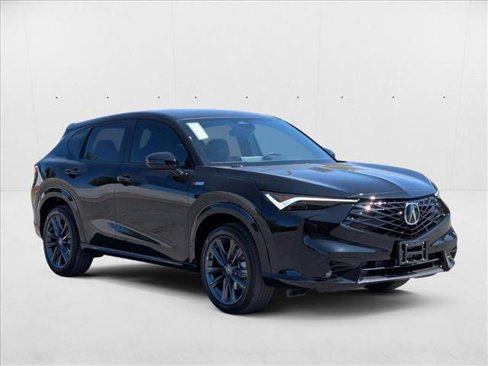 New 2025 Acura ADX A-Spec image 6