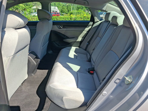 Used 2020 Honda Accord Hybrid Sedan image 10