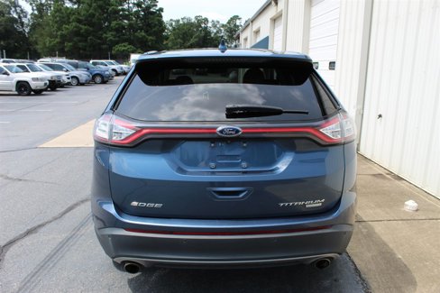 Used 2018 Ford Edge Titanium w/ Equipment Group 302A image 14