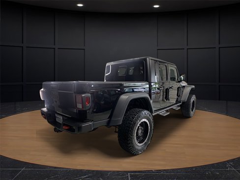 Certified 2021 Jeep Gladiator Mojave image 5