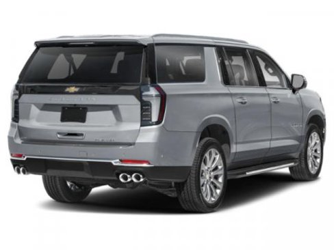 New 2026 Chevrolet Suburban Premier image 2