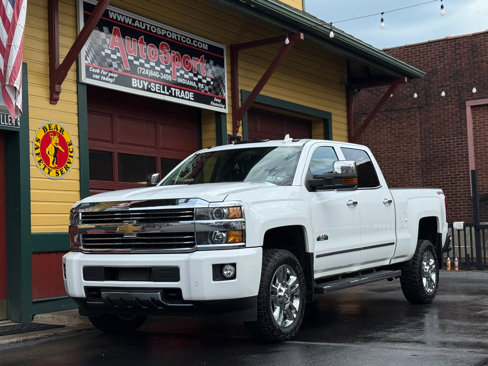Used 2015 Chevrolet Silverado 2500 High Country w/ Duramax Plus Package image 27