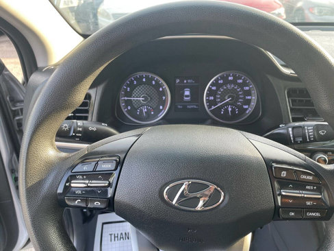 Used 2019 Hyundai Elantra SEL w/ Cargo Package image 25