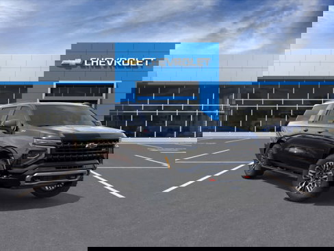 New 2026 Chevrolet Suburban Z71 image 1