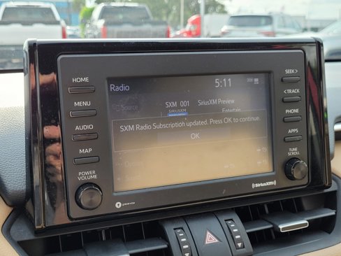 Certified 2021 Toyota RAV4 XLE Premium image 27