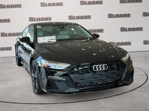 New 2025 Audi A7 3.0T Prestige image 6