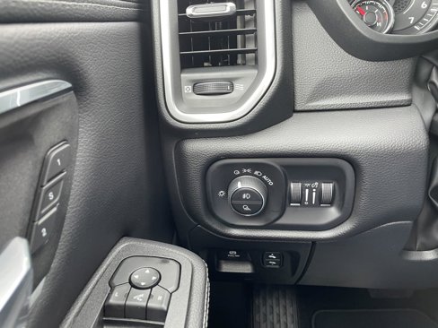 New 2025 RAM 1500 Laramie w/ Sport Appearance Package image 20
