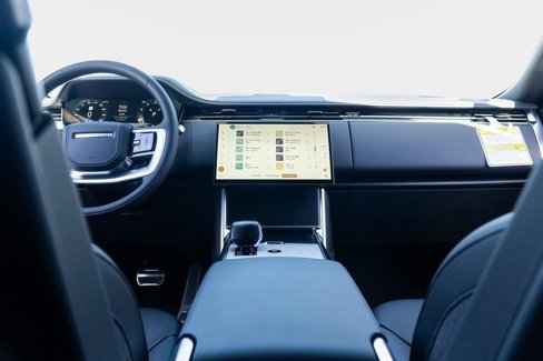 New 2025 Land Rover Range Rover SV image 15