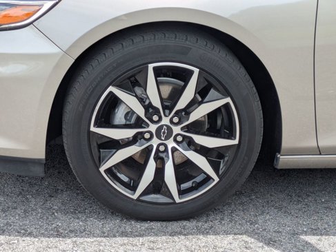 Used 2024 Chevrolet Malibu RS image 11