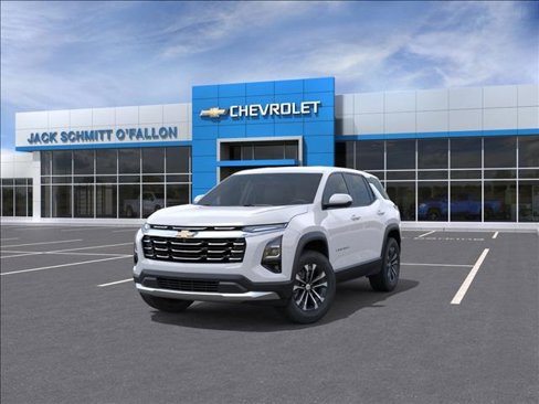 New 2026 Chevrolet Equinox LT w/ Convenience Package II image 8