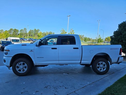 New 2026 RAM 2500 Big Horn image 4